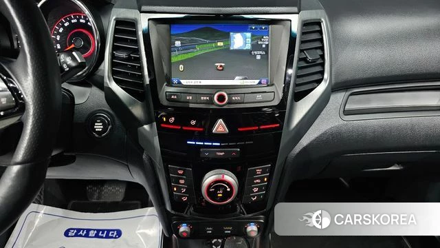 Ssangyong Tivoli Armor id 4626488 из Кореи 20