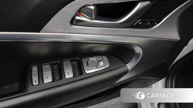 Genesis G70 id 4310201 из Кореи 20