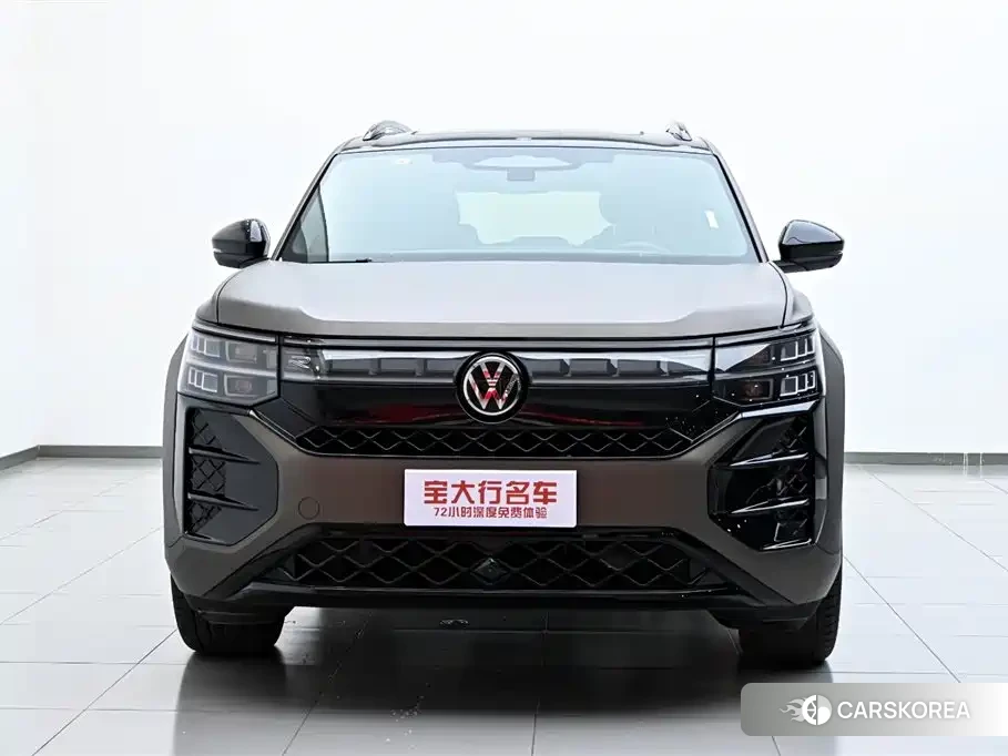Volkswagen Tourang id 4570529 из Китая 20