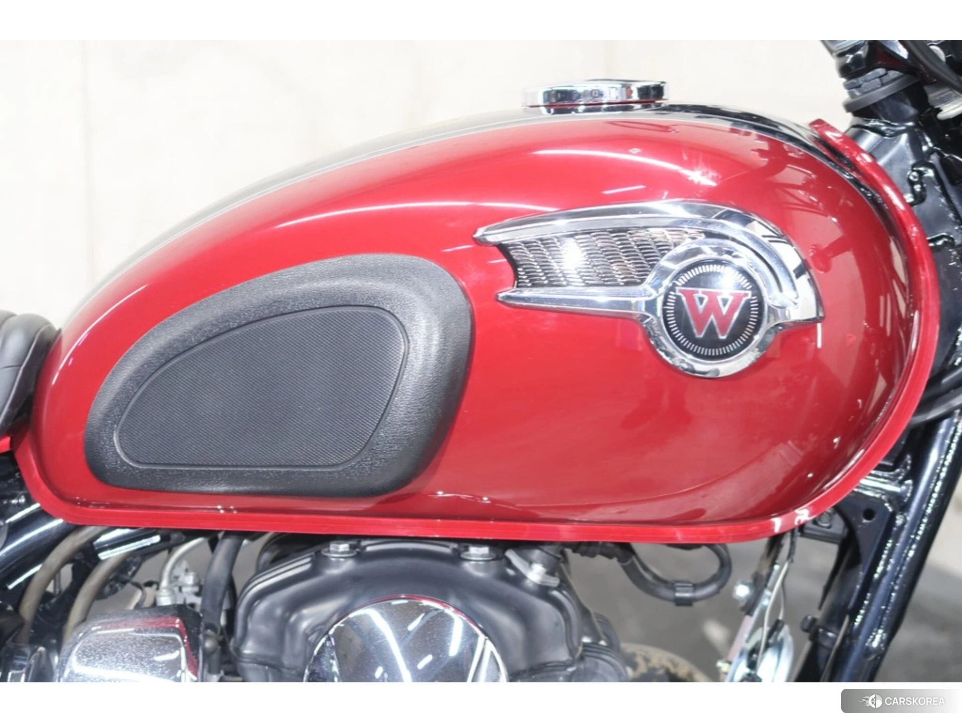 Kawasaki W800 SE id 4185347 из Японии 20
