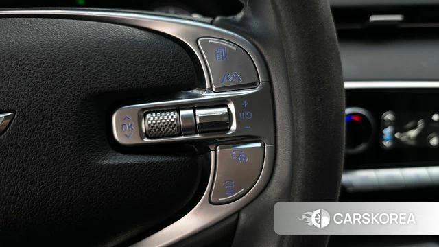 Genesis GV70 id 4370176 из Кореи 20