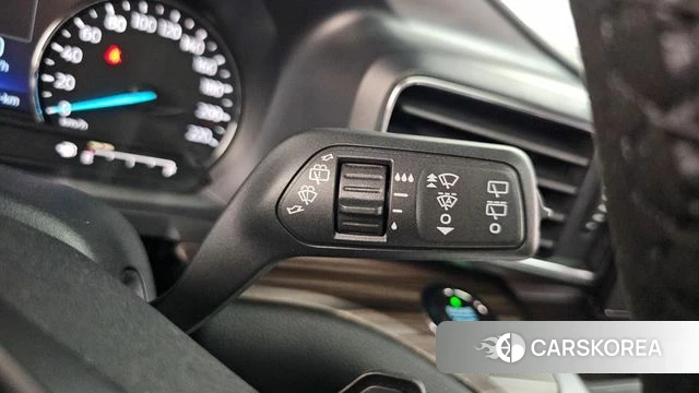 Ford Explorer 6th Generation id 4471082 из Кореи 20