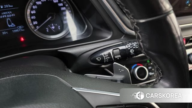 Hyundai Sonata Hybrid (DN8) id 4224950 из Кореи 20