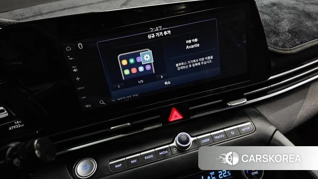 Hyundai Avante (CN7) id 4196114 из Кореи 20