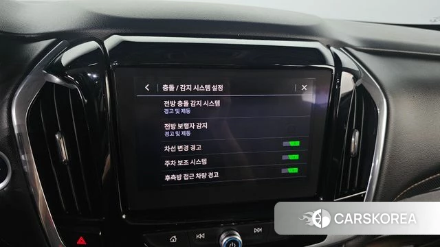 Chevrolet (GM Daewoo) Traverse id 4530371 из Кореи 20