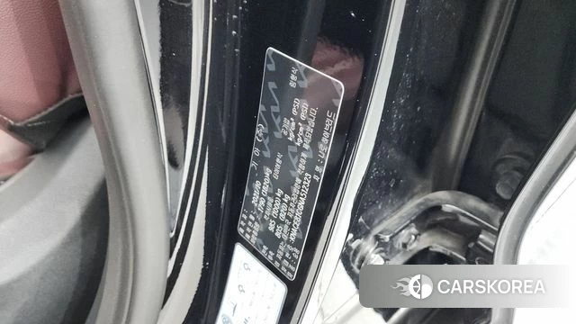 Kia The New Niro id 4376626 из Кореи 20