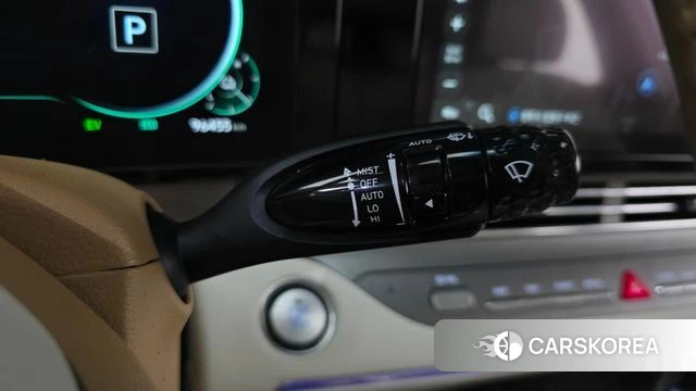 Hyundai The New Grandeur IG Hybrid id 4683989 из Кореи 20