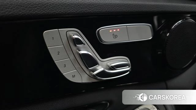 Mercedes-Benz C-Class W205 id 4344721 из Кореи 20