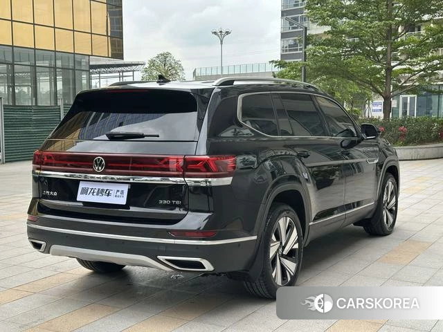 Volkswagen Tourang id 4262119 из Китая 20