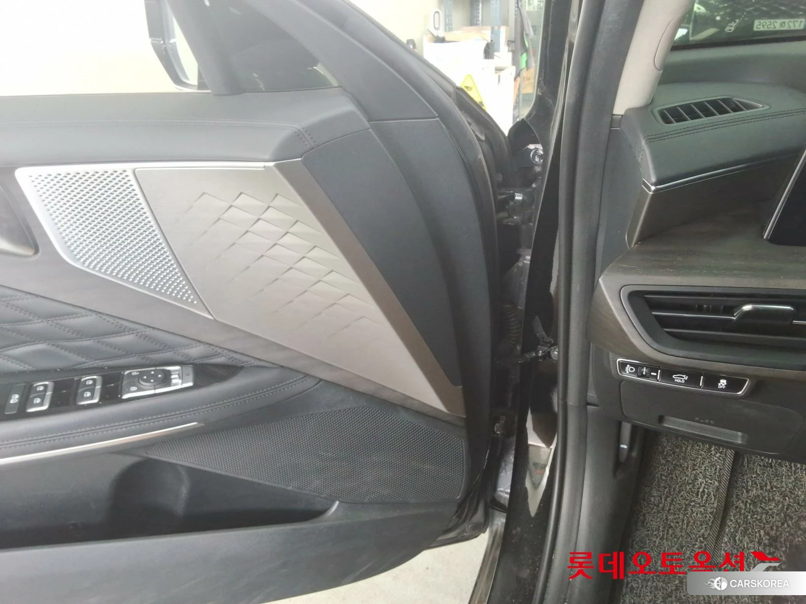 Kia K8 id 4674158 из Кореи 20