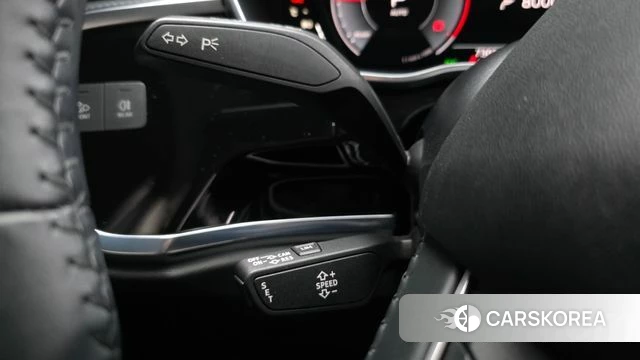 Audi Q3 (F3) id 4732108 из Кореи 20