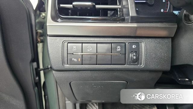 Ssangyong The New Rexton Sport id 4725496 из Кореи 20