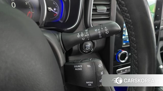 Renault Korea (Samsung) The New QM6 id 4551516 из Кореи 20