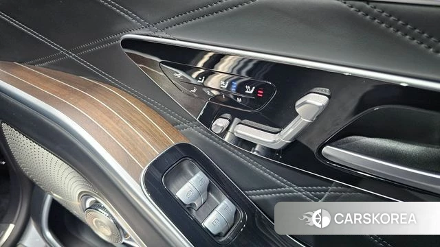 Mercedes-Benz S-Class W223 id 4650526 из Кореи 20