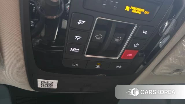 Kia The New Carnival 4th Generation id 4302288 из Кореи 20