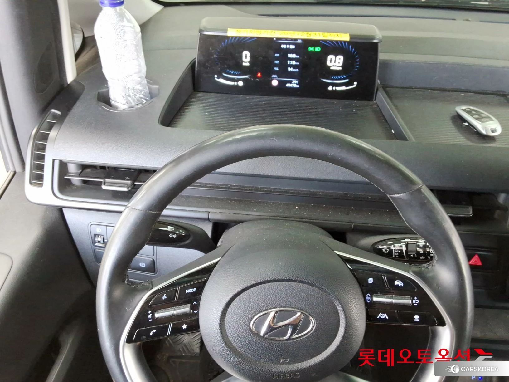 Hyundai Staria id 4902517 из Кореи 20