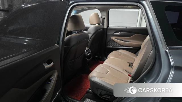 Hyundai Santa Fe TM id 4923638 из Кореи 20