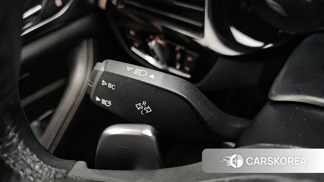 BMW 5 Series (G30) id 4781206 из Кореи 20