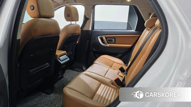 Land Rover Discovery Sports id 4755439 из Кореи 20