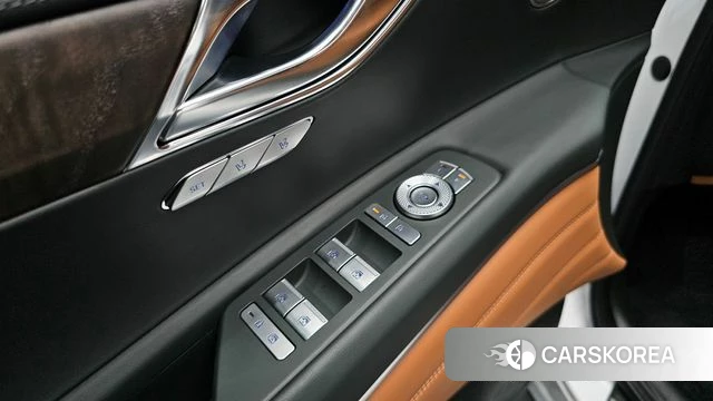 Genesis GV80 id 4222871 из Кореи 20