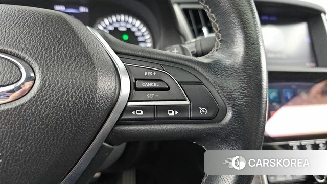 Infiniti Q50 id 4620673 из Кореи 20