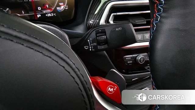 BMW X4M (G02) id 4729732 из Кореи 20