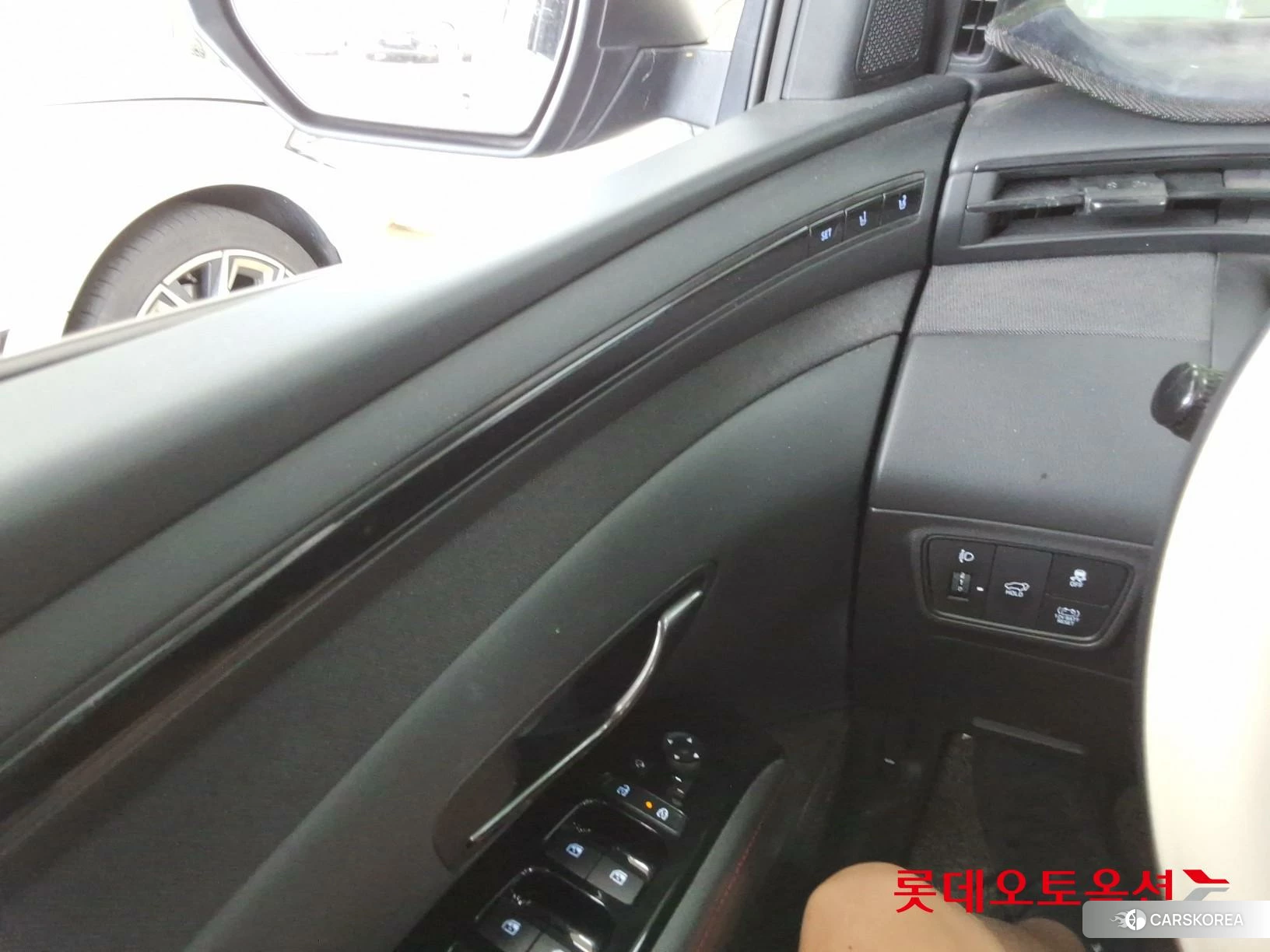 Hyundai Tucson Hybrid id 4504320 из Кореи 20