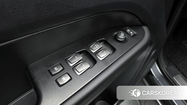 Ssangyong The New Rexton Sports Cannes id 4201579 из Кореи 20