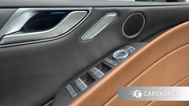 Genesis G80 (RG3) id 4625221 из Кореи 20