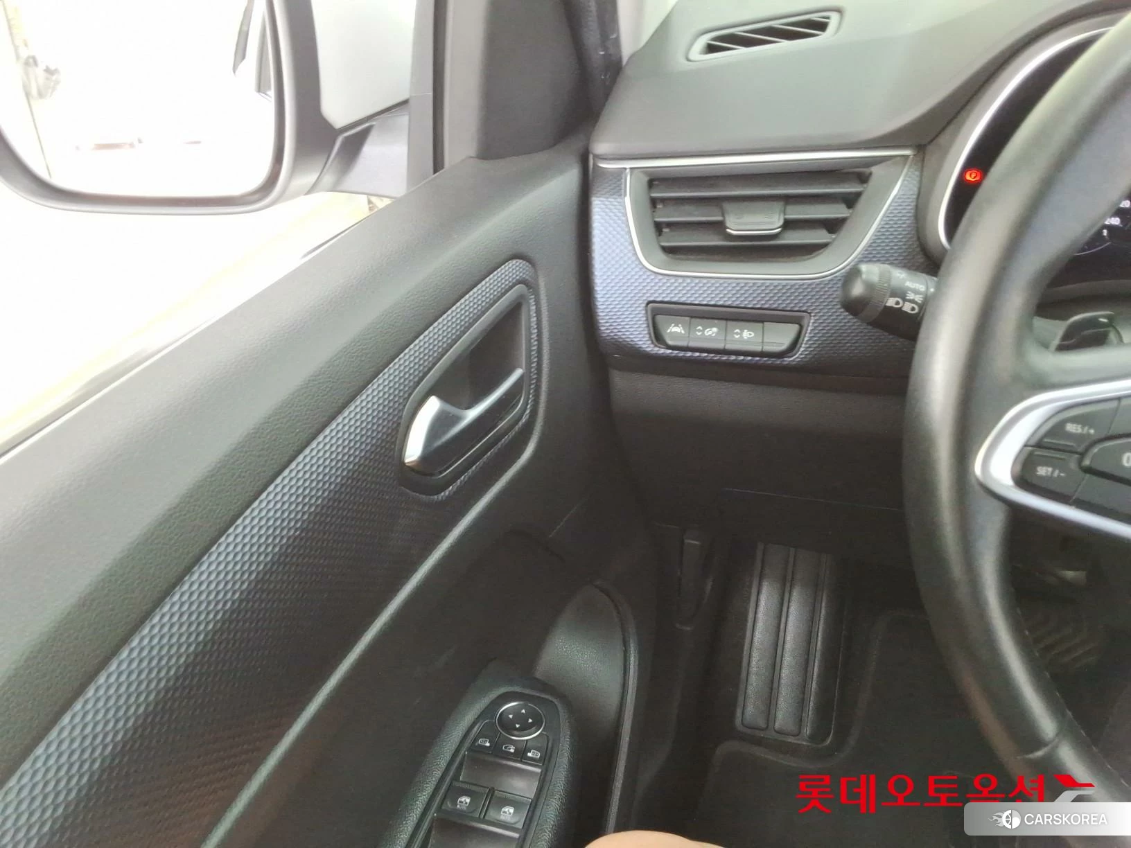 Renault Korea (Samsung) XM3 id 4504422 из Кореи 20