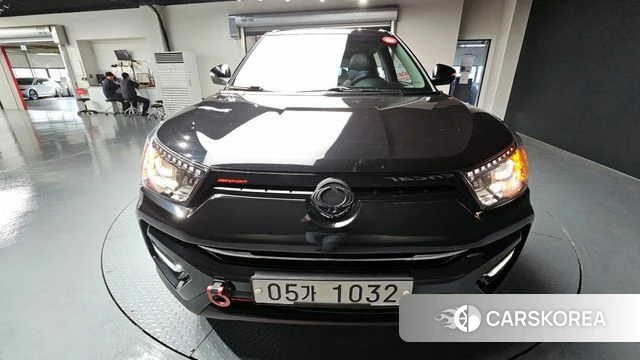 Ssangyong Tivoli Armor id 4251243 из Кореи 20