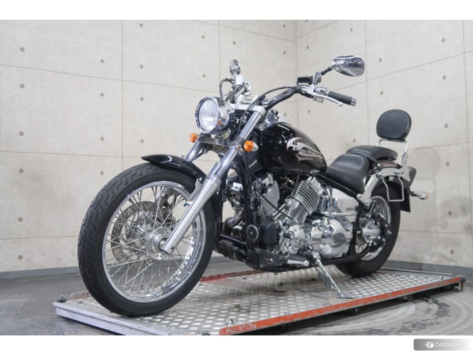 Yamaha DRAG STAR 400 id 4379911 из Японии 20
