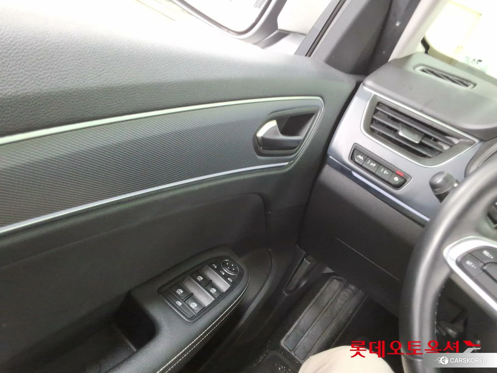 Renault Korea (Samsung) XM3 id 3875657 из Кореи 20