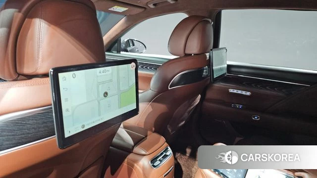 Genesis G90 (RS4) id 4635645 из Кореи 20