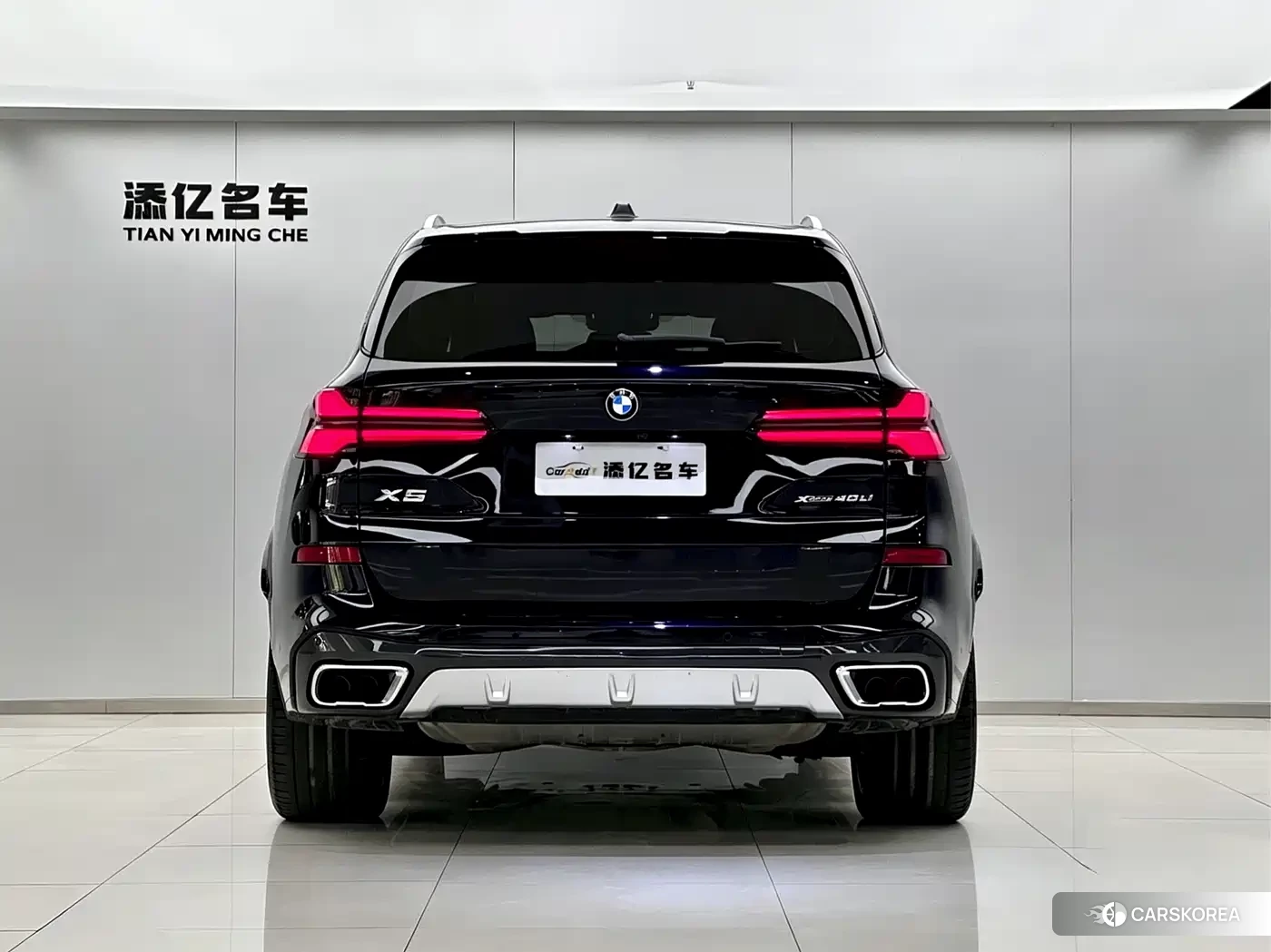 BMW X5 id 4576797 из Китая 20