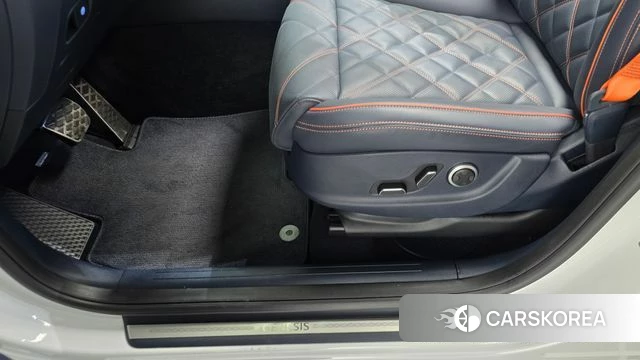 Genesis GV70 id 4635103 из Кореи 20