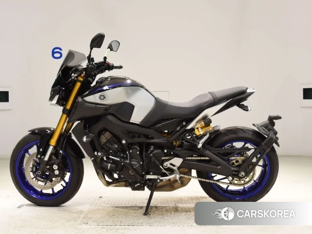 Проданный Yamaha MT-09 SP id 4199992 из Японии, фото 20