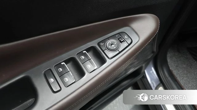 Hyundai The New Santa Fe id 4586248 из Кореи 20