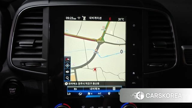 Renault Korea (Samsung) The New QM6 id 4519231 из Кореи 19