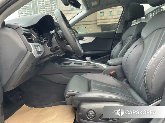 Audi A4L id 4290516 из Китая 20