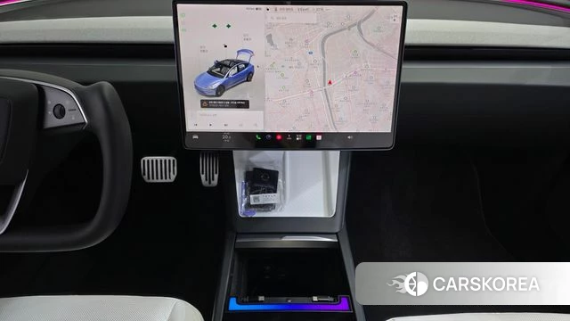 Tesla Model 3 id 4762491 из Кореи 19
