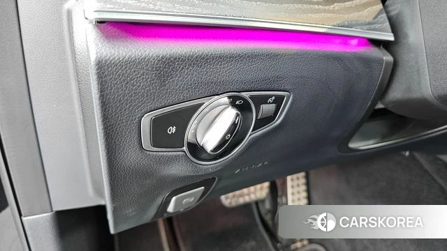 Mercedes-Benz E-Class W213 id 4402290 из Кореи 20