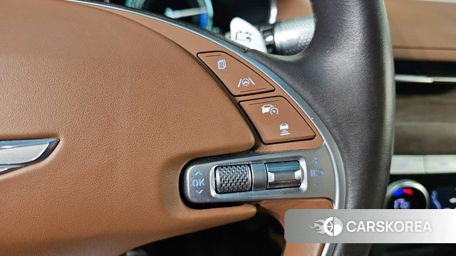 Genesis Electrified G80 (RG3) id 4906094 из Кореи 20