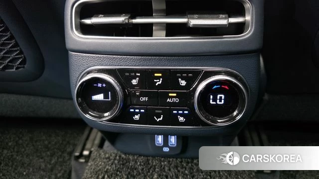 Genesis GV70 id 4898765 из Кореи 20
