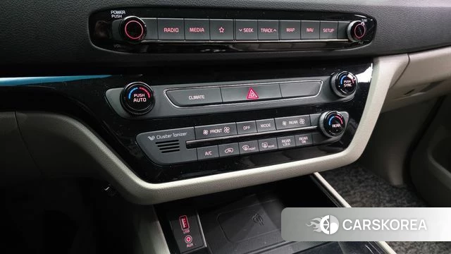 Kia The New Carnival id 4385056 из Кореи 20
