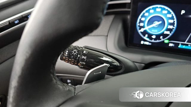 Hyundai Tucson Hybrid (NX4) id 4500769 из Кореи 20