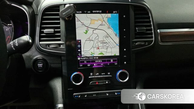 Renault Korea (Samsung) The New QM6 id 4383985 из Кореи 20