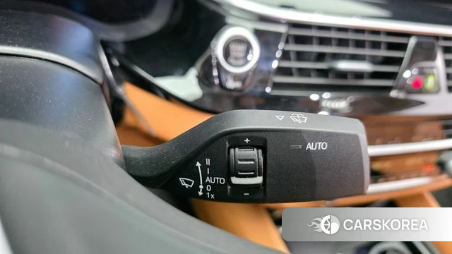 BMW 5 Series (G30) id 4446693 из Кореи 20