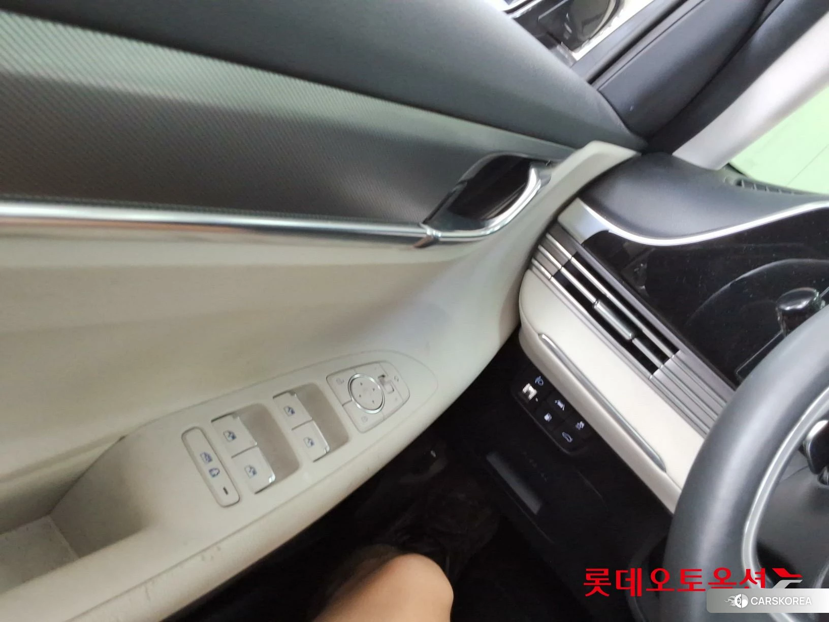 Hyundai Grandeur id 4902521 из Кореи 20