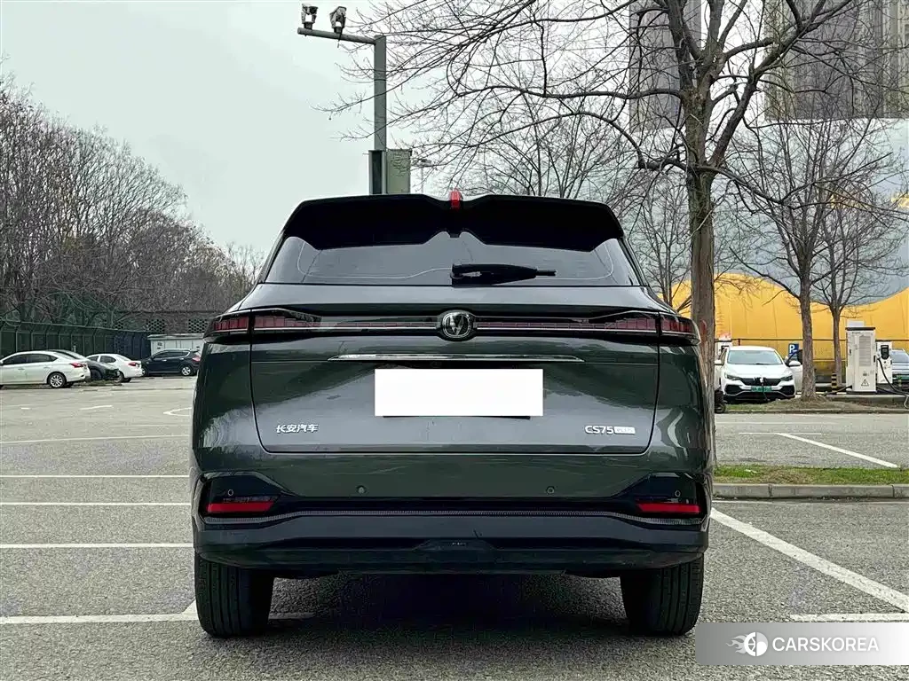 Chang'an Changan CS75PLUS id 4576627 из Китая 20